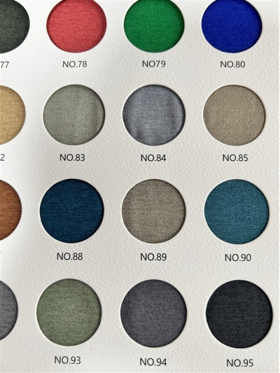 GZ-DZLP F099P Snowflake Quick-Drying Cotton Specifications: 165CM*155g/㎡ Ingredients: 50% composite elastic fiber 50% Polyester Moisture absorption and quick drying Original yarn sun protection function UPF50+ 7A antibacterial Anti-ultraviolet detail view-15